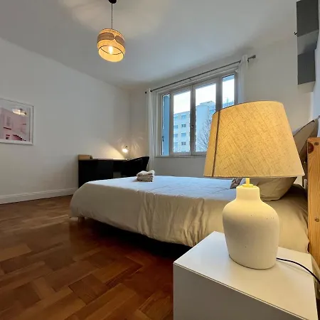 Korneille - Check In H24 - Wifi * 里昂