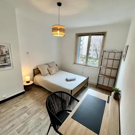 Korneille - Check In H24 - Wifi * 里昂