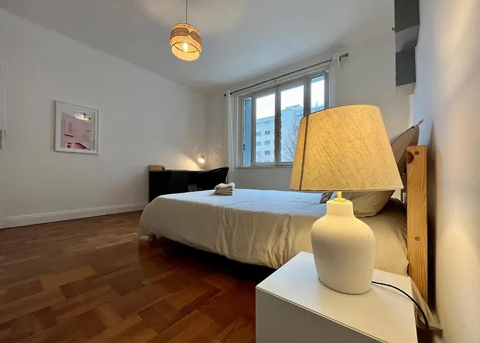 Korneille - Check In H24 - Wifi * Lyon