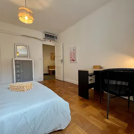 Appartement Korneille - Check In H24 - Wifi Lyon