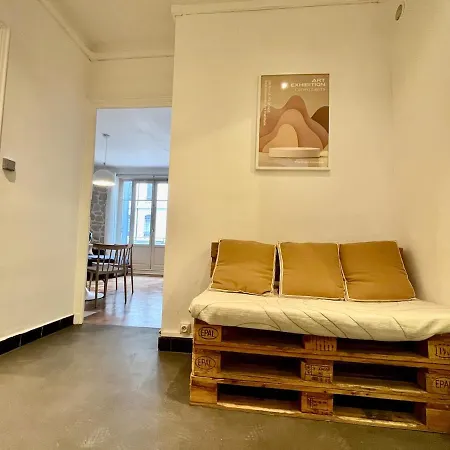Korneille - Check In H24 - Wifi * Lyon