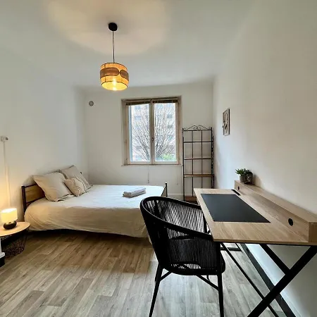 Korneille - Check In H24 - Wifi Appartement