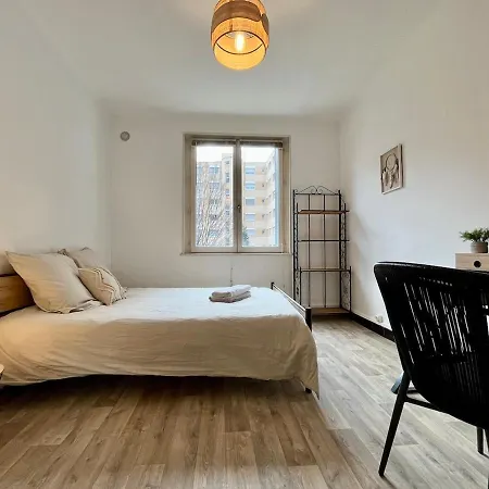 Appartement Korneille - Check In H24 - Wifi Lyon