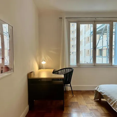 Korneille - Check In H24 - Wifi Lyon