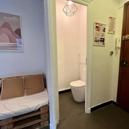 Korneille - Check In H24 - Wifi アパート