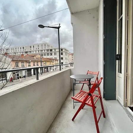 Korneille - Check In H24 - Wifi * Lyon