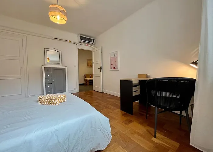 Lägenhet Korneille - Check In H24 - Wifi Lyon