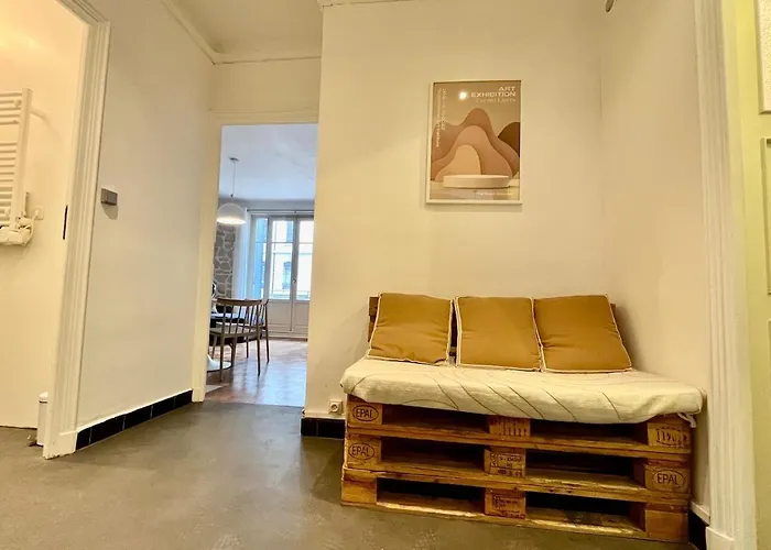 Korneille - Check In H24 - Wifi * Lyon