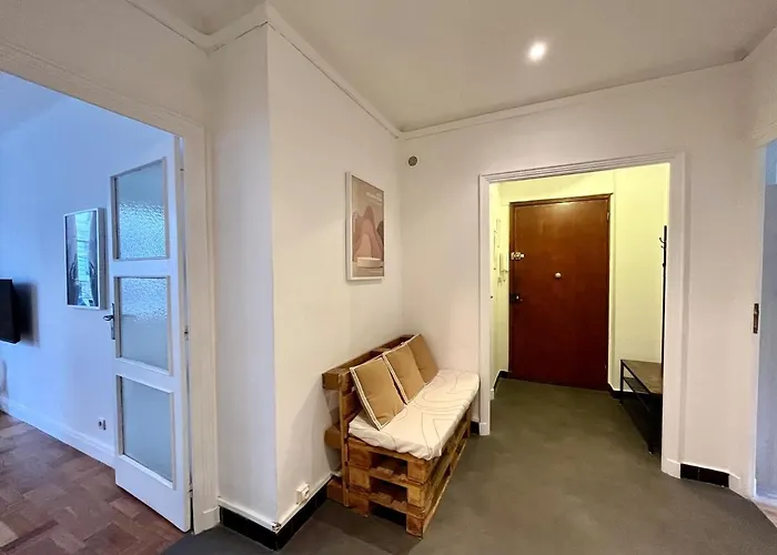 Korneille - Check In H24 - Wifi Lägenhet Lyon