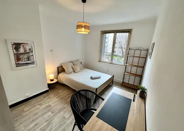 Korneille - Check In H24 - Wifi * Lyon