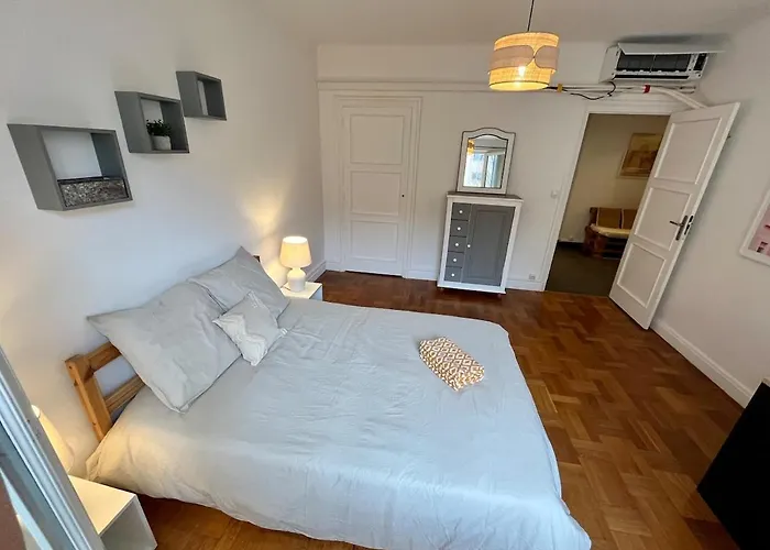 Korneille - Check In H24 - Wifi Lägenhet